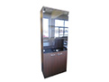 QF- Tall Cabinet Full Wenge